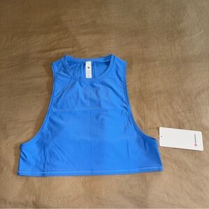 Muscle Love Crop tank